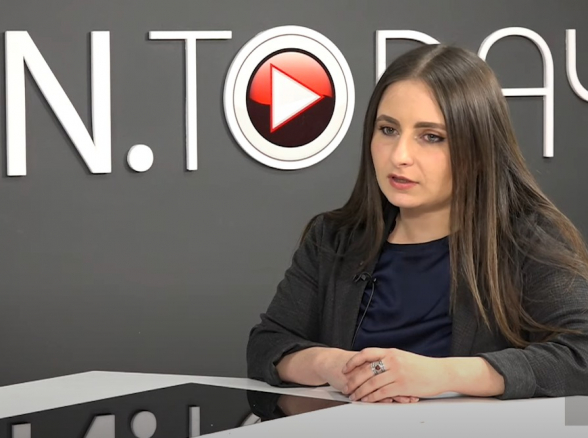 Эти власти заявляют, что встретят турка хлебом-солью – Кристине Варданян (видео)